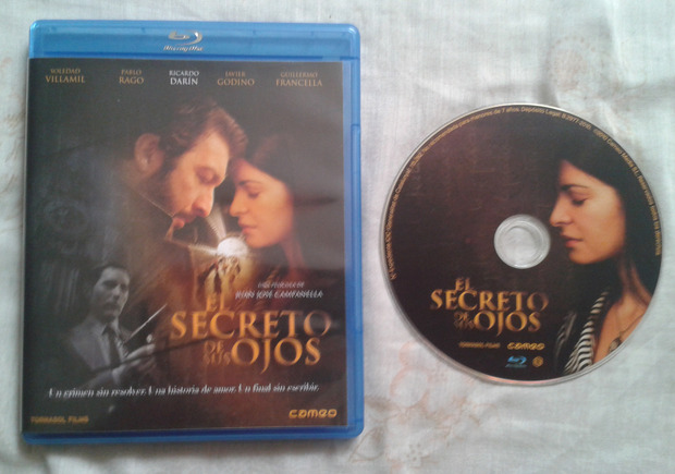 ¿Os ha pasado alguna vez? Compras un Bluray, metes el disco en el reproductor y no es la película.