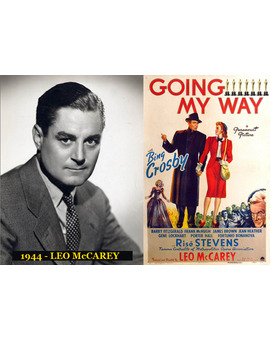 Oscar Mejor Director 1944 Leo McCarey (Siguiendo mi camino)