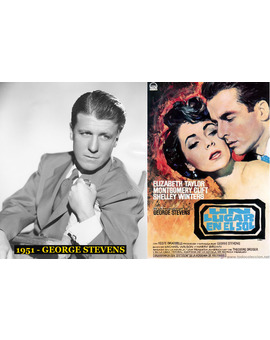 Oscar Mejor Director 1951 George Stevens (Un lugar en el sol)
