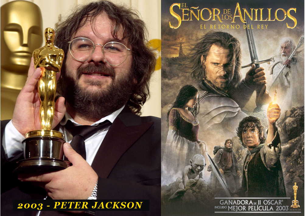 Películas de peter jackson