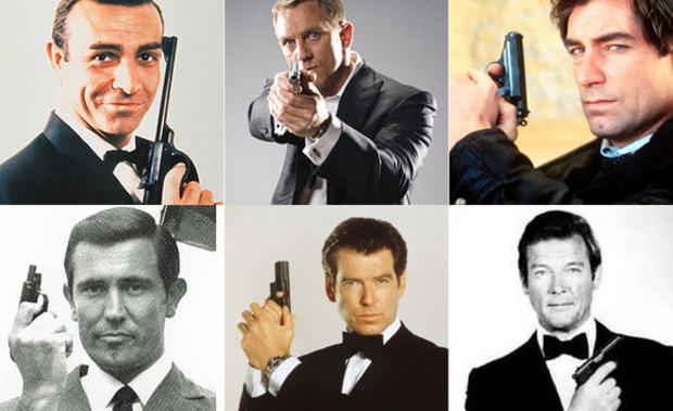 James Bond: 50 años, 50 anécdotas