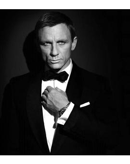 Menos de 3 semanas para Skyfall (James Bond 23). Daniel Craig, el Bond más rudo