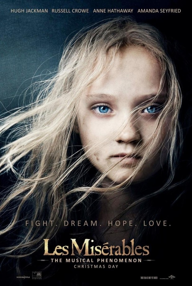 Otro más de Los Miserables de Tom Hooper