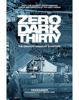Tráiler de 'Zero Dark Thirty', Kathryn Bigelow da caza a Bin Laden