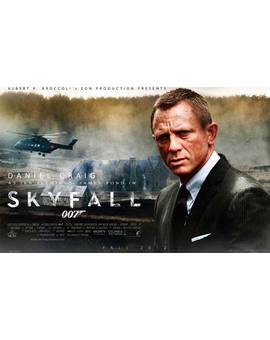 SKYFALL, EN MI OPINIÓN ES UNA PASADA, BOND FOREVER