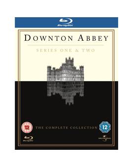 Downton Abbey, ¿Sabeis si hay alguna edición que contenga idioma español? 
