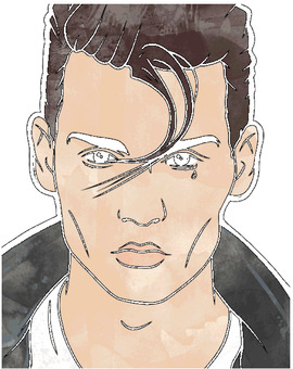 Hipnosis del día: Todos los papeles de Johnny Depp, en un solo GIF