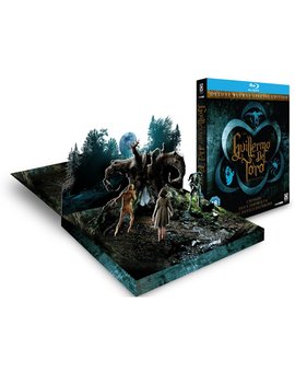 Muy interesante pack de Guillermo del Toro en Amazon por solo 16,66