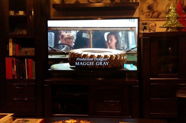 Mi nueva tele, estoy contentísimo.... LED LG 3D 55" LM620s