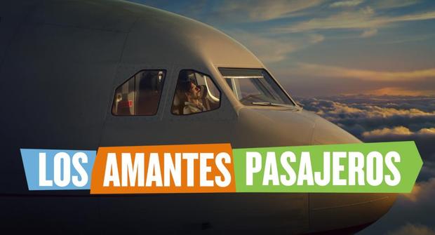 Treaer: Primeras imágenes de 'Los amantes pasajeros', la "comedia loca y divertida" de Pedro Almodóvar