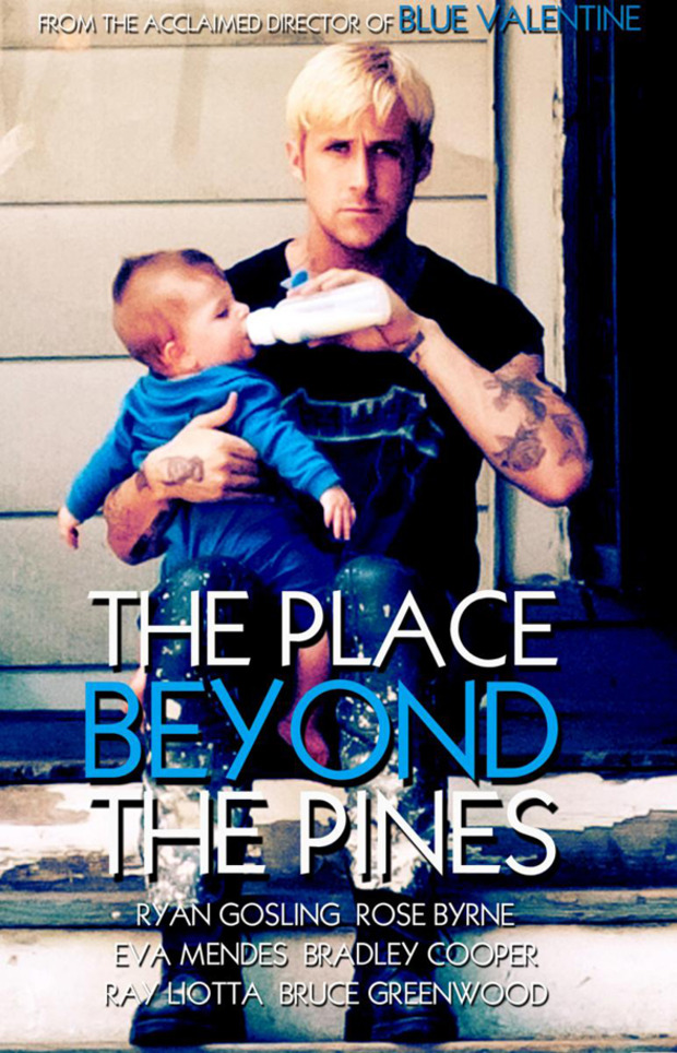 Tráiler y póster de 'The Place Beyond The Pines', con Ryan Gosling