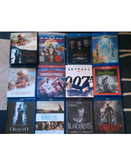 Mi última compra; En C.I. 3x2 y en Eroski en las dos últimas semanas