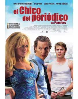 El chico del periódico, próximo estreno 15 de marzo