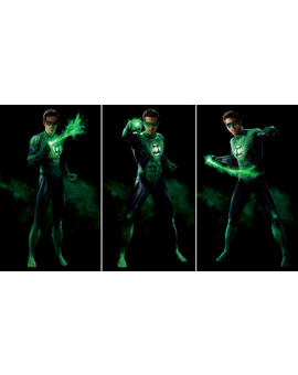 Green Lanter - Ryan Reynolds