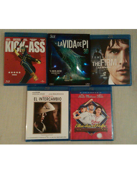 Mi última compra 06-04-2013 en el Corte Ingles