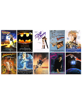 10 películas que has tenido que ver si fuiste a EGB