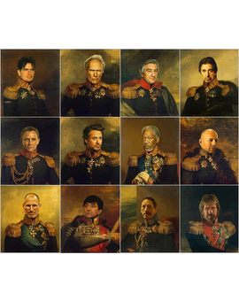 Cuadro de honor de Caballeros, ¡Que currado!