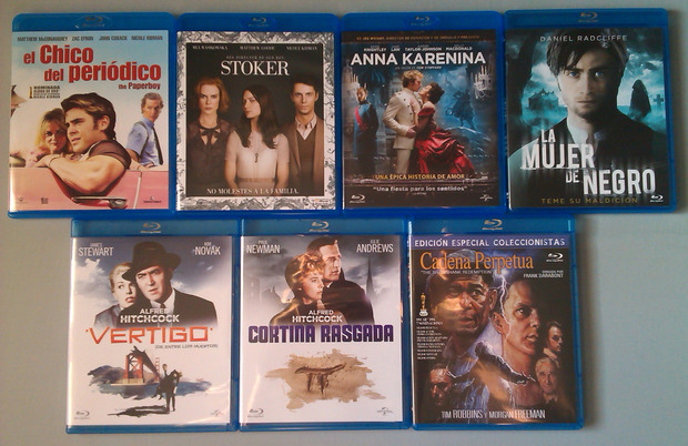 Mi última compra 22-09-2013 en C.I. 