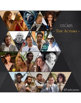 Oscar 2013, espectacular año, con grandes pelis y grandes actuaciones