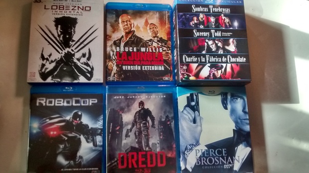 Recien llegadas de moviesdistribucion, Por 70€