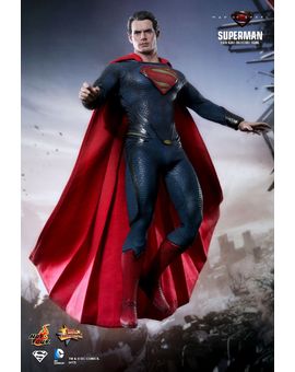Man of Steel Hot toys Comprada!!! Aprovechando el Black Friday.