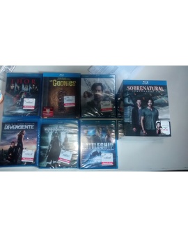 Mi inesperado black friday!!! + Sobrenatural por Amazon.