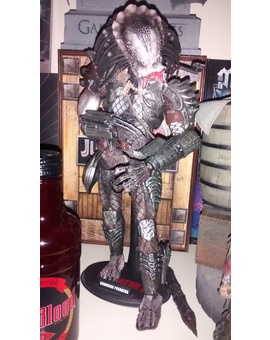 Nueva pose Predator, autodestruccion.