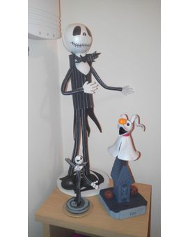 Fofucha Jack Skellington