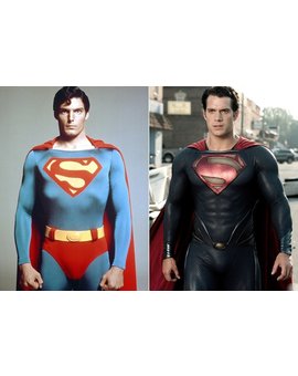 Contiene SPOILERS!!! Opinión de Superman 1 y 2, y comparación con Man Of Steel.