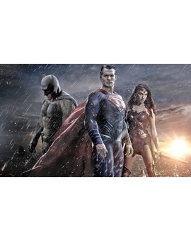 HENRY CAVILL DESMIENTE QUE BATMAN V SUPERMAN VAYA A DIVIDIRSE EN DOS Y DA ALGUNOS DETALLES SOBRE LA PELÍCULA