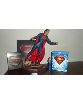 Man Of Steel Colección 