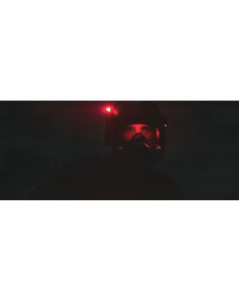 Captura Sinsajo con MAS brillo del Mkv 1080p USA.