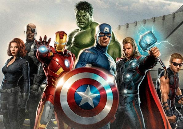 Los Vengadores 3 será la primera película de Hollywood en rodarse totalmente en IMAX 
