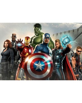 Los Vengadores 3 será la primera película de Hollywood en rodarse totalmente en IMAX 