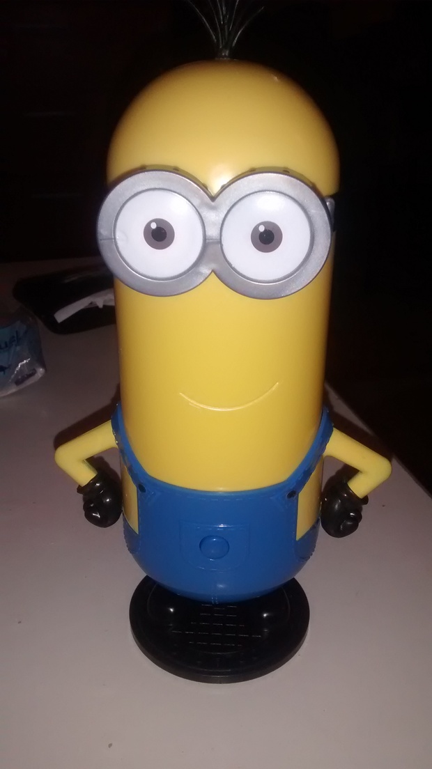 Baticao Minion.