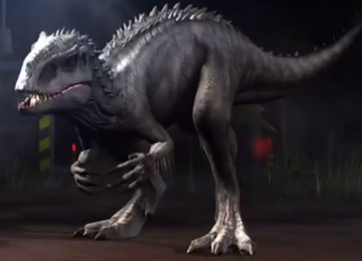 Para cuando el Indominus Rex de PAPO???