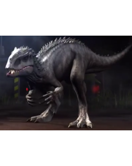 Para cuando el Indominus Rex de PAPO???