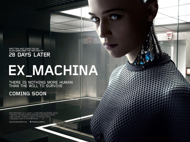 SPOILERS!!!!!!! Duda Sobre EX MACHINA.