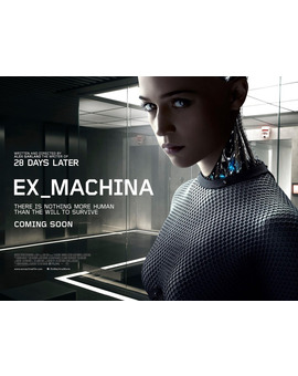 SPOILERS!!!!!!! Duda Sobre EX MACHINA.