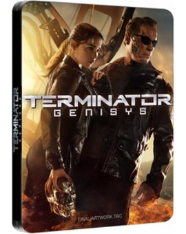 Ya en preventa en Zavvi.