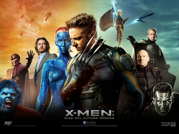 Ironía + SPOILER. Cosas que no tienen sentido en X-MEN DIAS DEL FUTURO PASADO. 1 2 3 responda otra vez