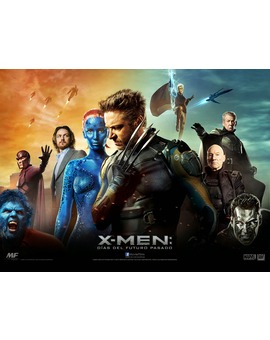 Ironía + SPOILER. Cosas que no tienen sentido en X-MEN DIAS DEL FUTURO PASADO. 1 2 3 responda otra vez