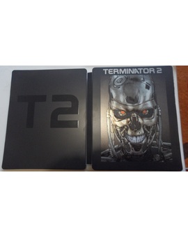 Terminator 2 Steelbook Zavvi.