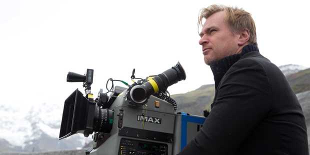 Christopher Nolan tiene nueva película de ciencia ficción después de Interestelar