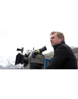Christopher Nolan tiene nueva película de ciencia ficción después de Interestelar