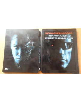 Terminator 3 Steelbook Zavvi.