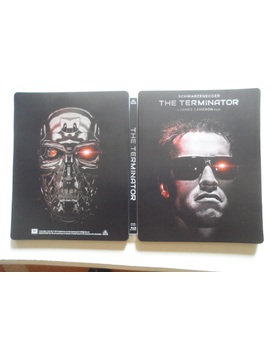 Terminator Steelbook
