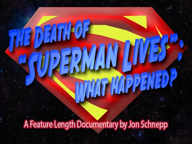 Documental completo en HD Subtitulado The Death of "Superman Lives": What Happened?