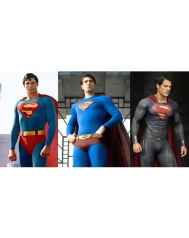 [[Debate]] Porque la gente es tan reacia a los cambios en el traje de Superman????
