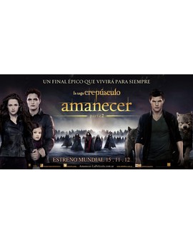 Descubren un agujero de guión gordísimo en la última película de la saga 'Crepúsculo'